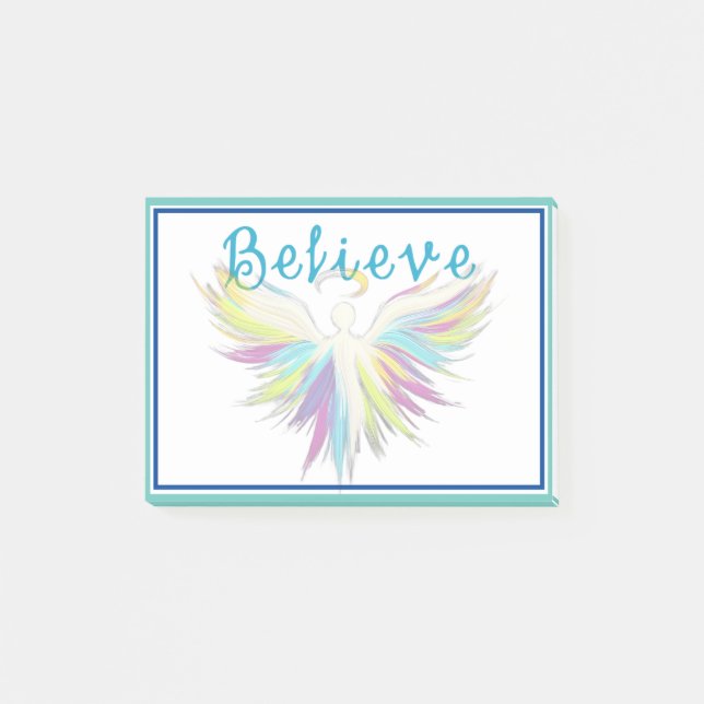 Design Your Own Personalized Custom Printed 3m Post-it Notes (Front)