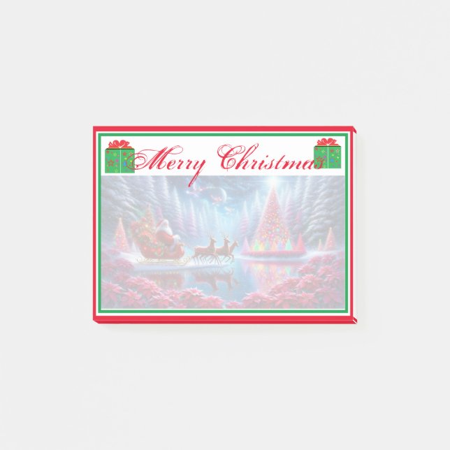 Design Your Own Personalized Custom Printed 3m Post-it Notes (Front)