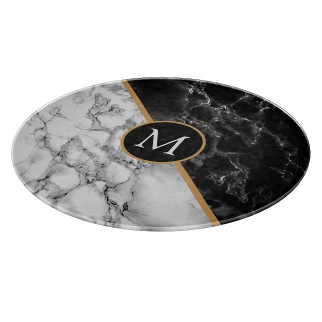 Design Your Own Personalized Letter Cutting Board (Corner)