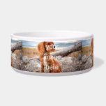 DESIGN YOUR OWN PET BOWL<br><div class="desc">Use your own image for a personalized pet food bowl.</div>