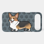 Design Your Own Pet Case-Mate iPhone Case (Back (Horizontal))