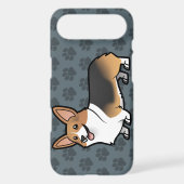 Design Your Own Pet Case-Mate iPhone Case (Back)