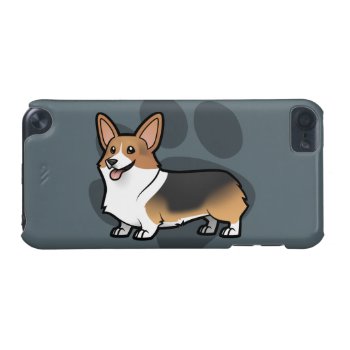 Design Your Own Pet Ipod Touch (5th Generation) Cover by CartoonizeMyPet at Zazzle