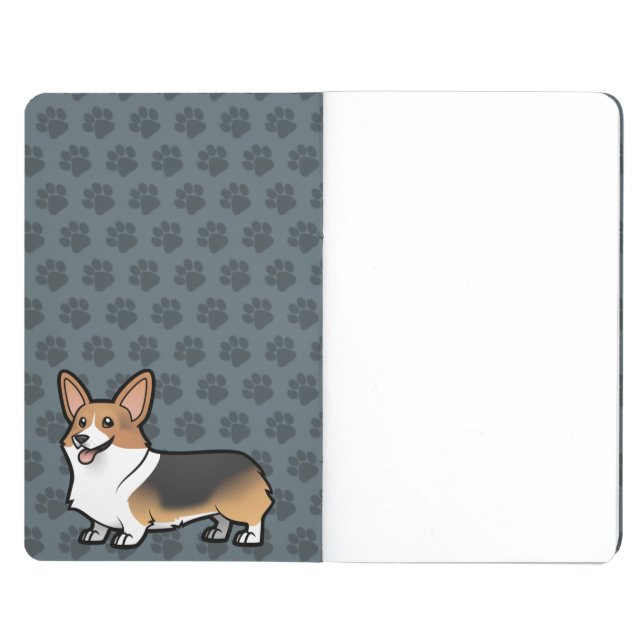 Design Your Own Pet Journal (Inside Front)