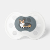 Design Your Own Pet Pacifier (Front)