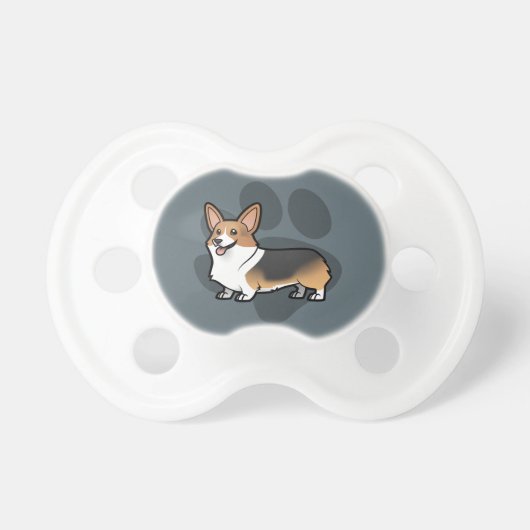 Design Your Own Pet Pacifier (Front)