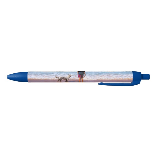 Design Your Own Pet Photo Pen Personalized Gift (Bottom)