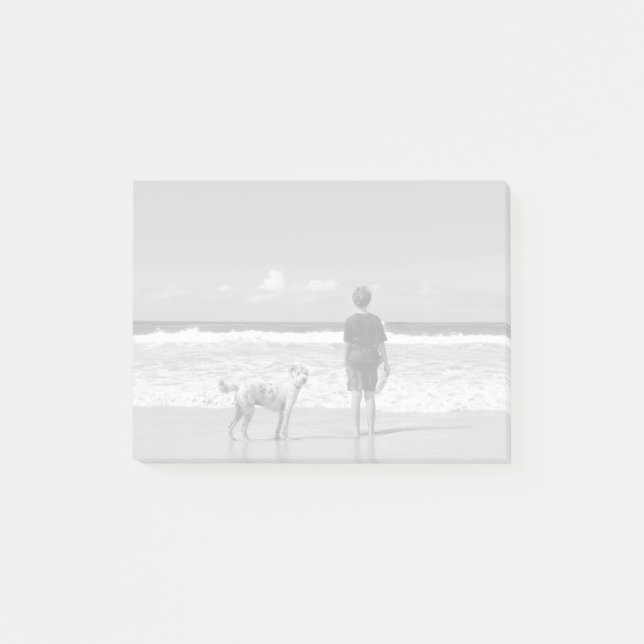 Design Your Own Pet Photo Post-it® Notes (Front)