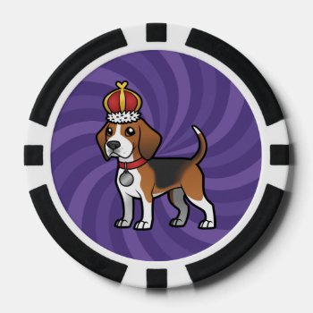 Design Your Own Pet Poker Chips by CartoonizeMyPet at Zazzle