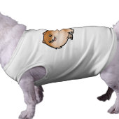 Design Your Own Pet T-Shirt (Side)