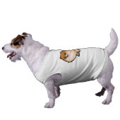 Design Your Own Pet T-Shirt (Side)