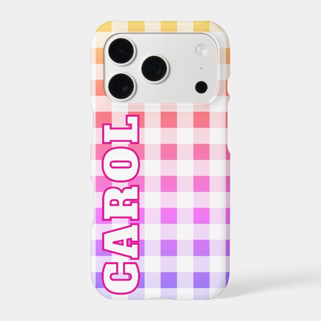 Design Your Own Phone Case (Back)