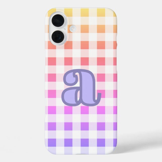 Design Your Own Phone Case (Back)