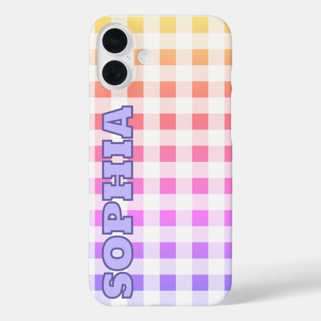 Design Your Own Phone Case (Back)