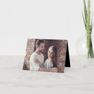 Design Your Own Photo Card