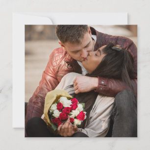 Design Your Own Photo Card