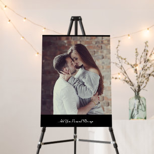 Design Your Own Photo Foam Board
