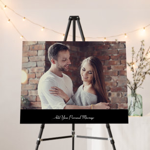 Design Your Own Photo Foam Board