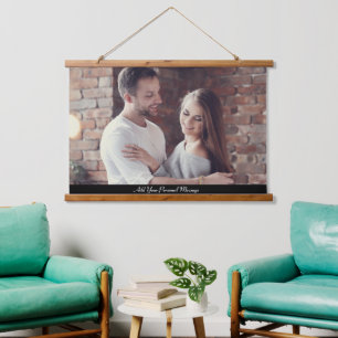 Design Your Own Photo Hanging Tapestry