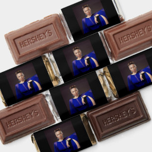 Design your own photo hershey's miniatures