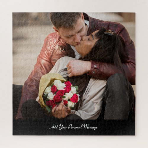 Design Your Own Photo  Jigsaw Puzzle