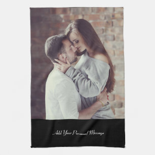 Design Your Own Photo Kitchen Towel