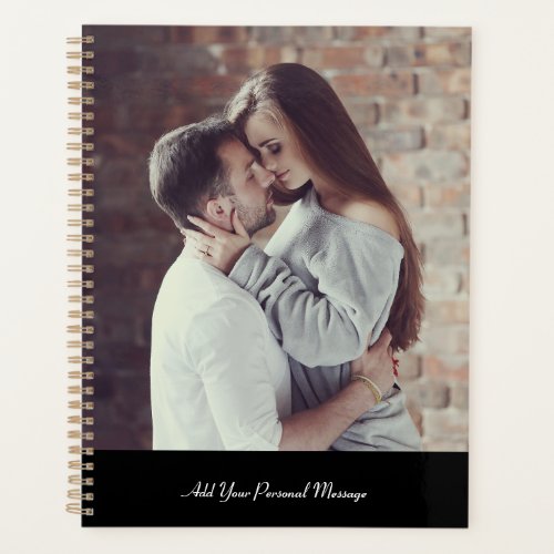 Design Your Own Photo Planner