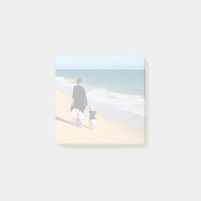 Design Your Own Photo Print Post-it® Notes (Front)