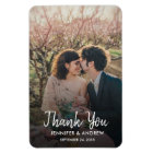 Design your own photo Thank you Wedding