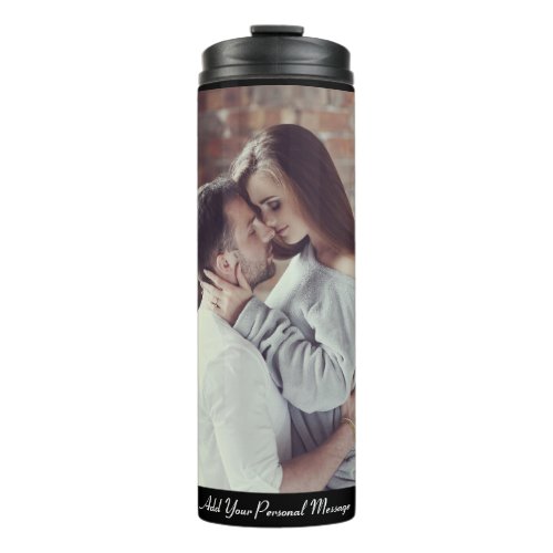 Design Your Own Photo Thermal Tumbler