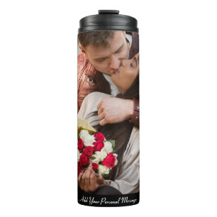 Design Your Own Photo Thermal Tumbler
