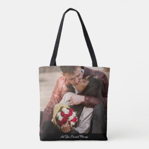Design Your Own Photo Tote Bag