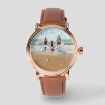 Design Your Own Photo Watch Gift