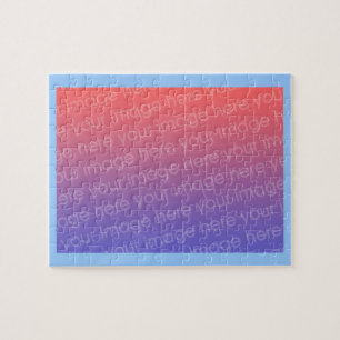 Design Your Own Picture Puzzle