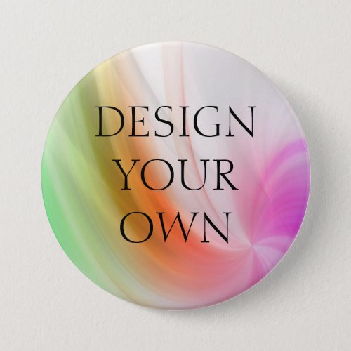 Design Your Own PinBadge Button
