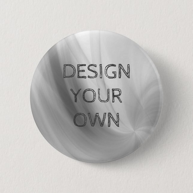 Design Your Own Pin/Badge Button (Front)