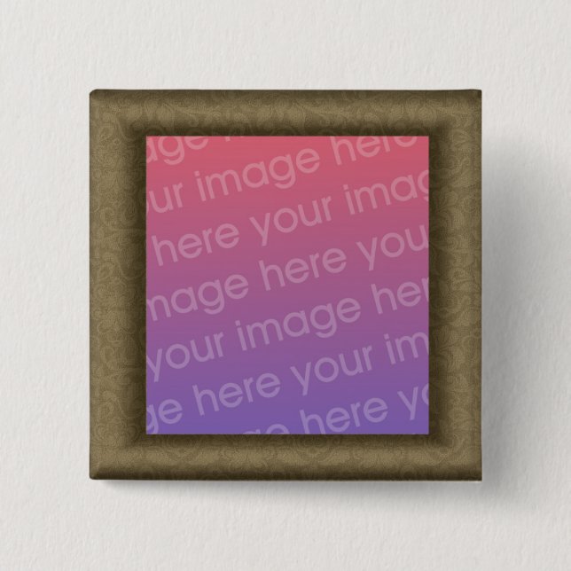 Design Your Own Pinback Button (Front)