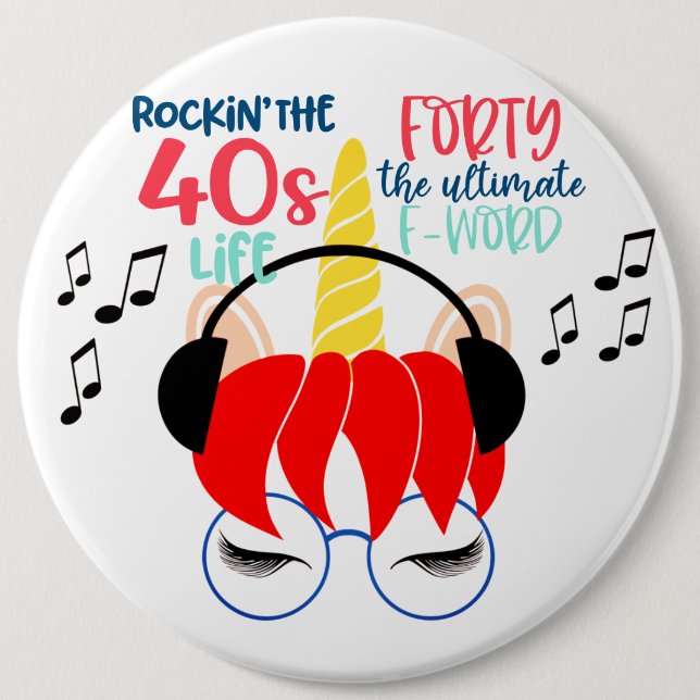 Design your own pinback button (Front)