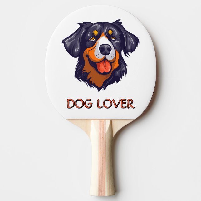 Design Your Own Ping Pong Paddle  (Front)