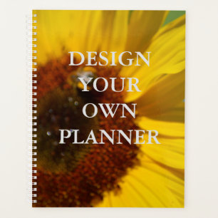 Design Your Own Planner