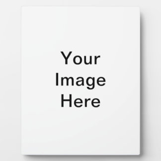 design your own plaque