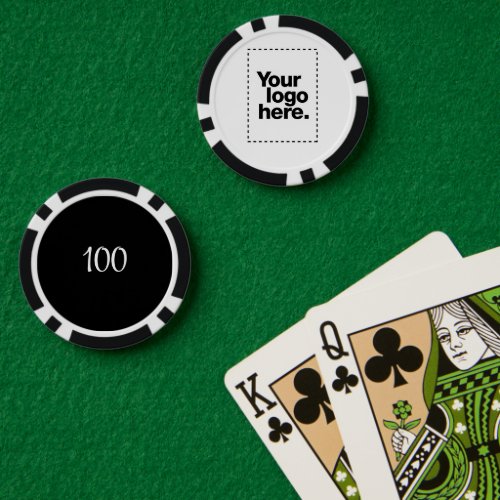 Design your own poker chips