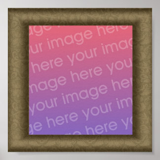 Design Your Own Poster