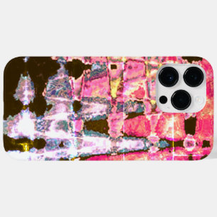 Design Your Own Pretty Cute water colors pattern Case-Mate iPhone 14 Pro Max Case