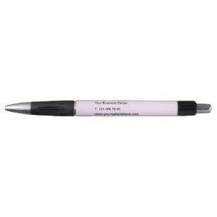 Design Your Own Promotional Business Pen Template