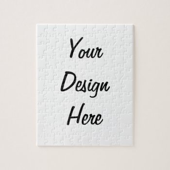 Design Your Own Puzzle by StillImages at Zazzle