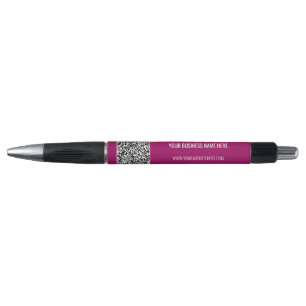 Design Your Own QR Code Branded Business Pen
