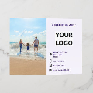 Design Your Own QR Code , Logo and Photo Brochures