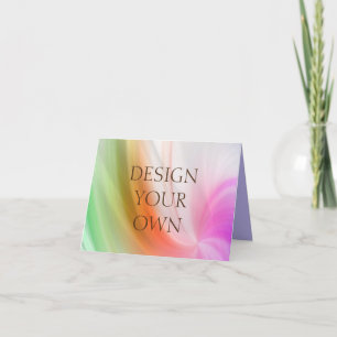 Design Your Own Save The Date Announcement