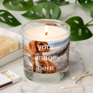 DESIGN YOUR OWN SCENTED CANDLE